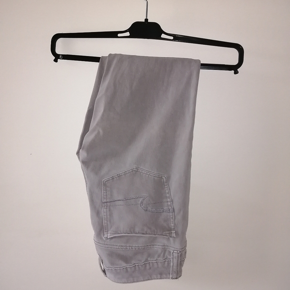 Grey AE Jeggings - Picture 3 of 4